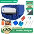 Apex AC Servicing Cover Bag - Blue - 3