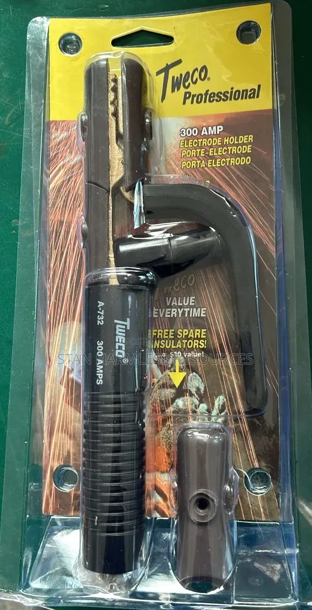 Tweco Electrode Holder - 1