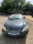 Lexus ES 350 2008 Black - 1