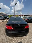 Lexus ES 350 2008 Black - 3