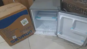 Skyrun BCD-50HW Compact Refrigerator - Brand New
