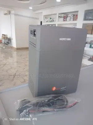 Felicity HOPE1000 1000W Portable Solar Power Station