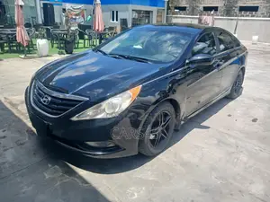 Hyundai Sonata 2012 Baki
