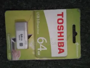 Toshiba 64GB USB 3.0 Flash Drive