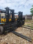 DGM 10 Ton Forklift (3 Meter Ango) - Sabon Abu - 1