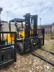 DGM 10 Ton Forklift (3 Meter Ango) - Sabon Abu - 3