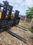 DGM 10 Ton Forklift (3 Meter Ango) - Sabon Abu - 4