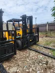 DGM 10 Ton Forklift (3 Meter Ango) - Sabon Abu - 5