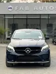 Mercedes-Benz GLE-Class AMG GLE 43 4MATIC 2017 Blue - 2