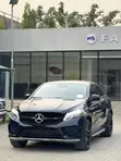 Mercedes-Benz GLE-Class AMG GLE 43 4MATIC 2017 Blue - 3