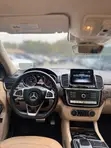 Mercedes-Benz GLE-Class AMG GLE 43 4MATIC 2017 Blue - 4