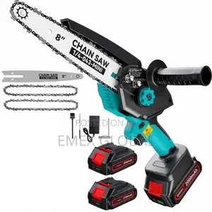 Sabo Battery Chainsaw Machine
