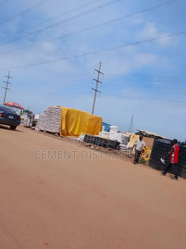 Lafarge Cement - Major Wholesale - 1