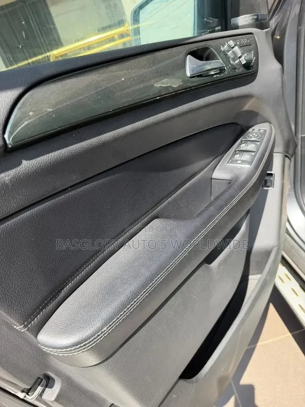 Mercedes-Benz GLE 350 2018 - 1