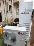 LG 5HP Inverter Floor Standing Air Conditioner - 2