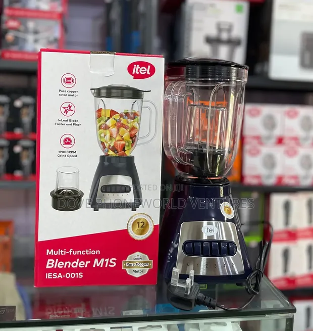 Itel Multifunction Blender - 1