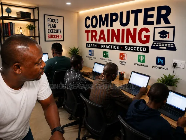 Advanced Desktop Publishing Training - 1
