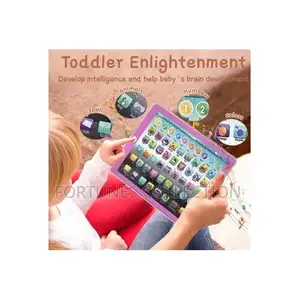 Yaran Interactive Educational Touch Learning Play Pad Tablet Toy