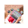 Yaran Interactive Educational Touch Learning Play Pad Tablet Toy - 2