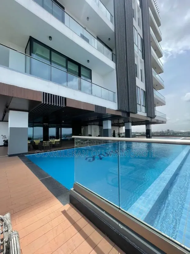 Furnished 4-Bedroom Maisonette in Old Ikoyi, Lagos - 1