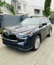 2023 Toyota Highlander Limited AWD - Blue - 1