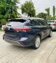2023 Toyota Highlander Limited AWD - Blue - 2