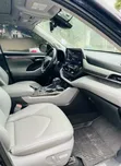 2023 Toyota Highlander Limited AWD - Blue - 3