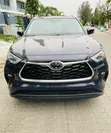 2023 Toyota Highlander Limited AWD - Blue - 5