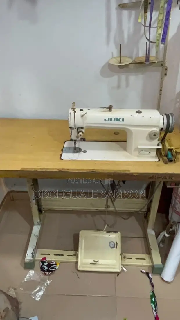 Juki Industrial Sewing Machine - 1