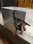 Commercial Coconut Dehusking Machine - 1
