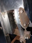 Commercial Coconut Dehusking Machine - 3