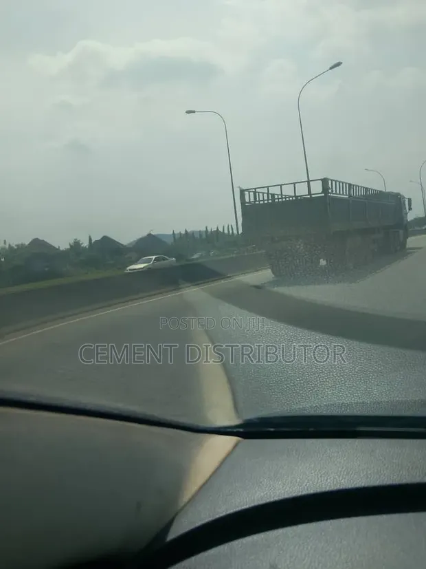 Bua Cement Siyarwa Mai Yawa - 1