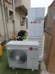 LG 5HP Jirgin Sanyin Jikin Tsaye - 1