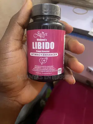 Women's Libido Booster Capsules