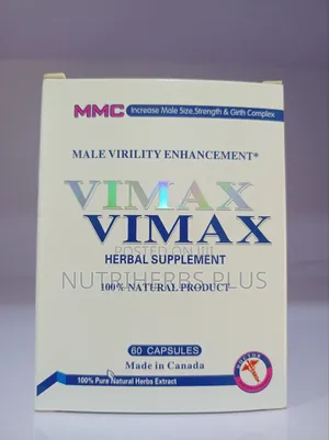 MMC Vimax Kapsul - Inganta Sha'awar Jima'i & Juriya