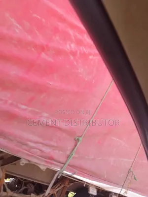 Dangote Cement Distributor - 50kg Bags