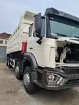 Foreign Refurbished Dump Truck - 2019 - 1