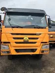 Foreign Refurbished Dump Truck - 2019 - 4