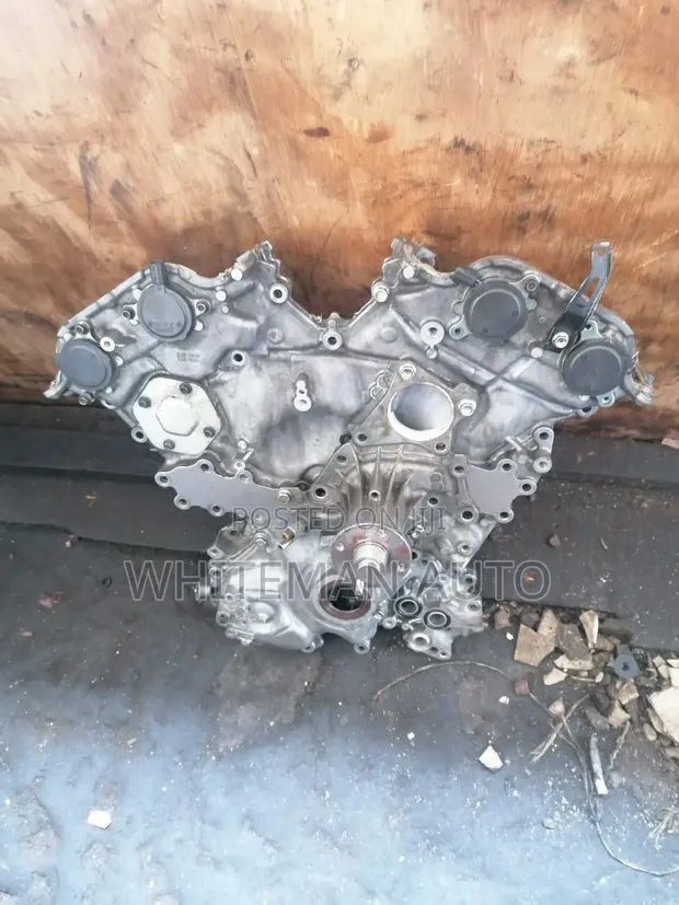 Toyota Land Cruiser Prado V6 Oil Pump (2020) - 1