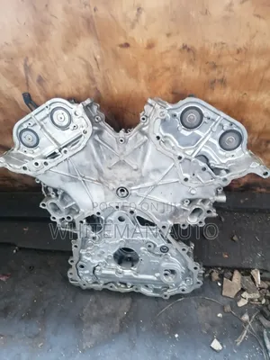 Toyota Land Cruiser Prado V6 Oil Pump (2020)