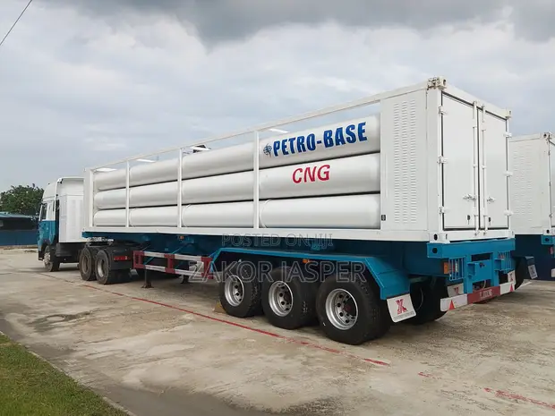 CNG Skid Rental - Petro-Base Group - 1