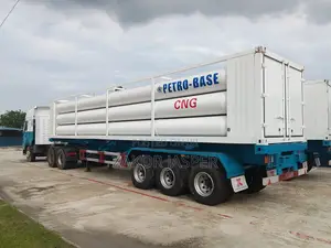 CNG Skid Rental - Petro-Base Group