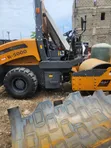 Caterpillar Mobile Compacting Road Roller 5 Ton - 4
