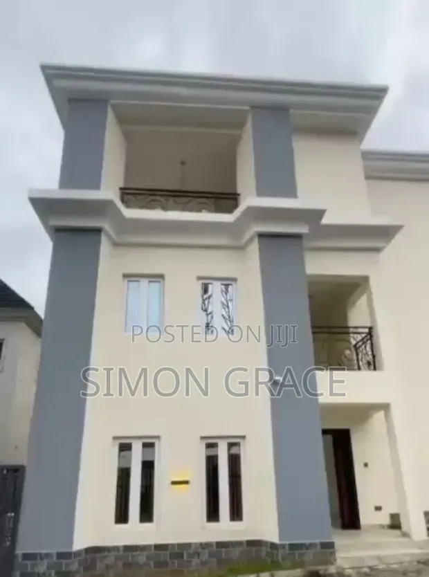 Furnished 6-Bedroom Mansion in Asokoro for Sale - 1