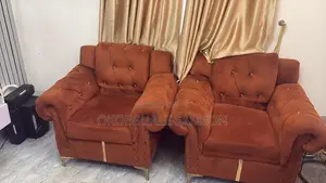 Home Interiors 2+1+1 Seater Chair Set