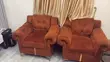 Home Interiors 2+1+1 Seater Chair Set - 2
