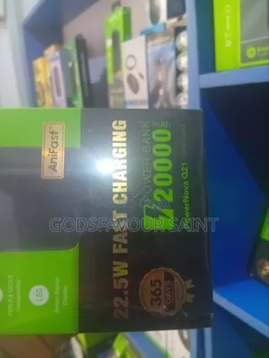 Oraimo 20000mAh Power Bank Nova Q21