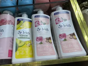 St. Ives Lotion Jikin Jiki, 500ml