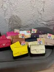 Original Chanel Boxed Bag with Purse - 1