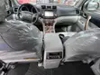 Toyota Highlander 2009 Silver - 3